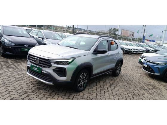 FIAT PULSE 1.0 TURBO 200 HYBRID AUDACE CVT FIAT PULSE 1.0 TURBO 200 HYBRID AUDACE CVT